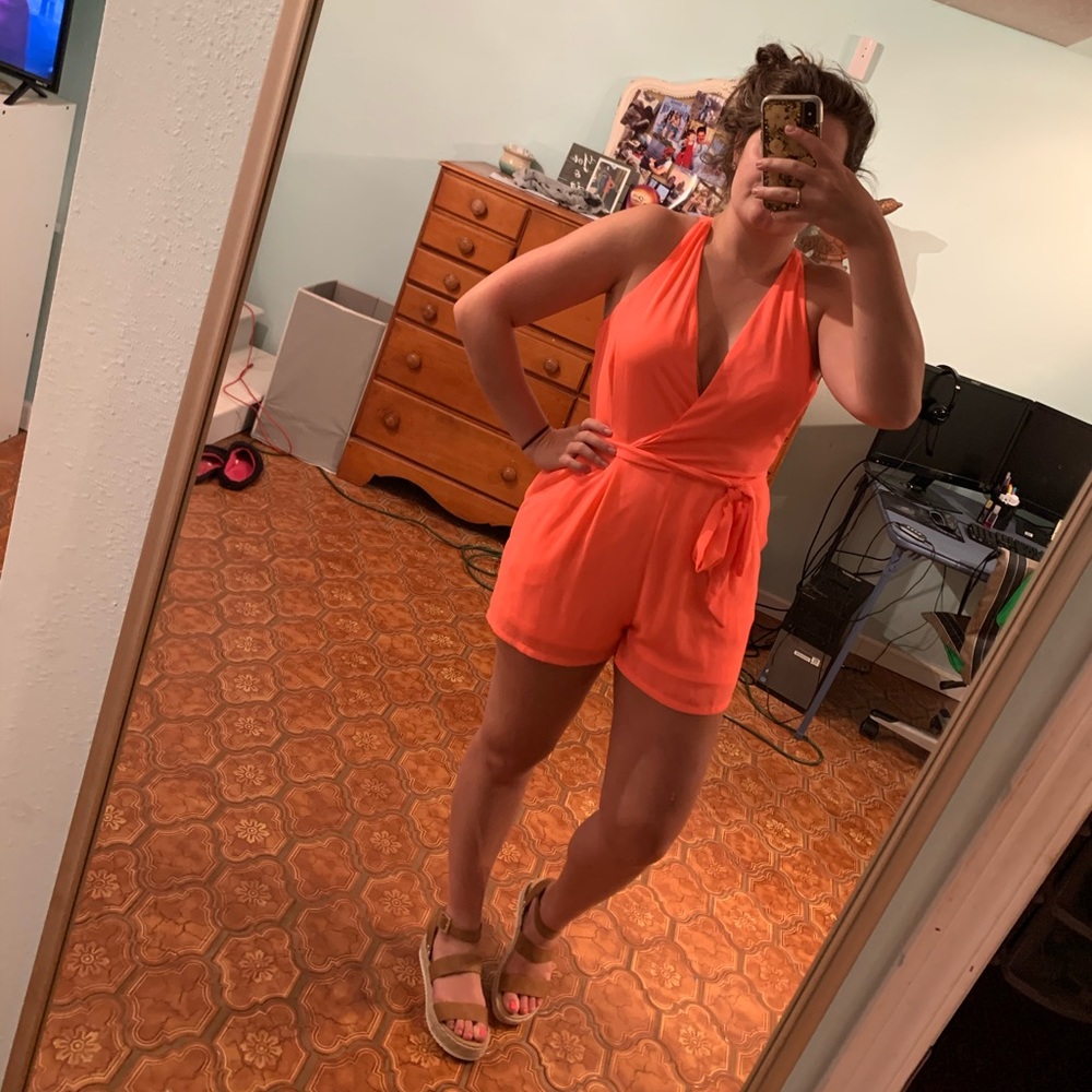 Express romper